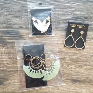 Francesa Earrings
